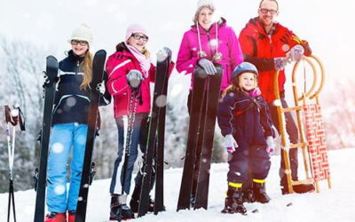 Tooth Protection and Winter Sports
