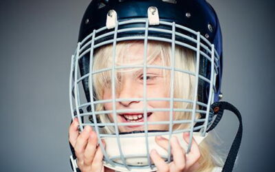 This April, Let’s Celebrate National Facial Protection Month!