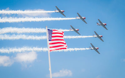 Memorial Day: Parades, remembrance, and the unofficial start of summer!